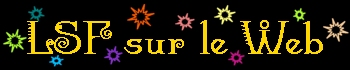Logo de la LSF sur le WEB